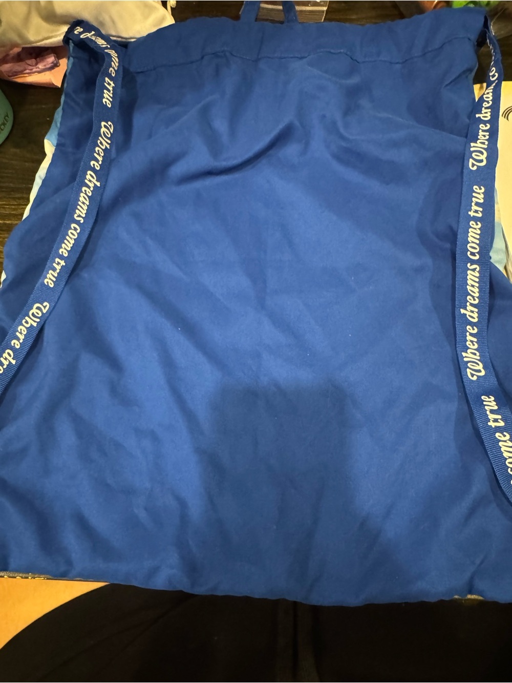 Walt Disney World Drawstring bag - Picture 4 of 6